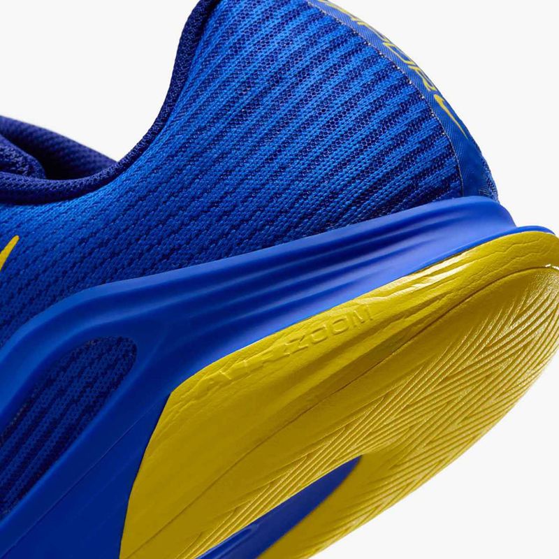 Férfi teniszcipő Nike Vapor 12 racer kék / lightening / mély királykék 9