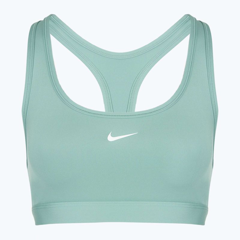 Nike Swoosh Light Support edzőmelltartó ágyú/fehér 4