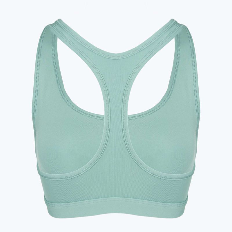 Nike Swoosh Light Support edzőmelltartó ágyú/fehér 5