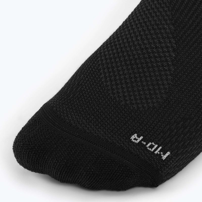 Zoknik Nike Running No-Show Wool black/dark smoke grey/light smoke grey 4