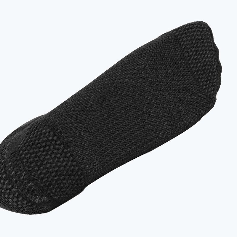 Zoknik Nike Running No-Show Wool black/dark smoke grey/light smoke grey 5