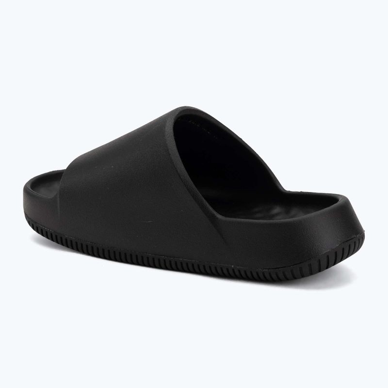 Női papucsok Nike Calm 2.0 black/black/black 3