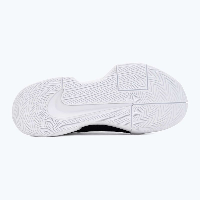 Férfi teniszcipő Nike GP Challenge Pro black/anthracite/volt 4