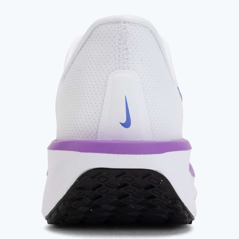 Női futócipő Nike Quest 6 white/black/bright violet/sapphire 6