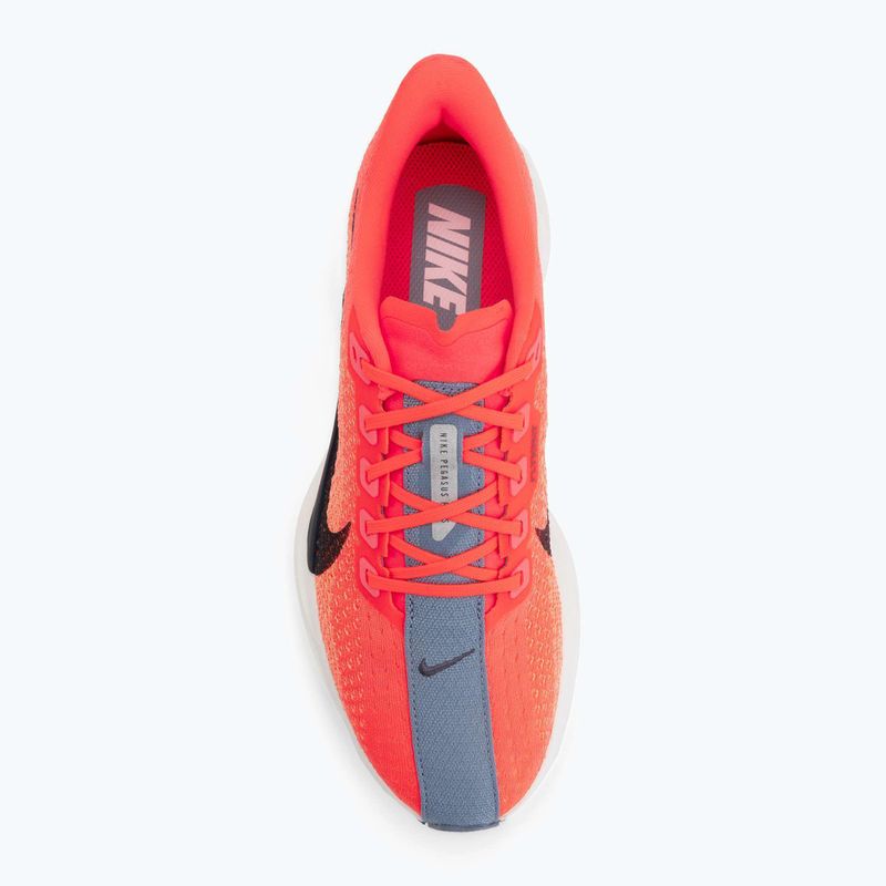 Nike Pegasus Plus női futócipő hot lava/orange pulse/dark raisin 5