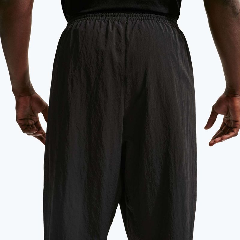 Férfi nadrág Nike N.A.C. Dri-Fit Woven black/pale ivory/black 6