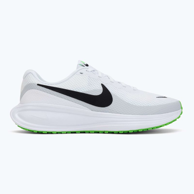 Nike Revolution 8 férfi futócipő white/pure platinum/glacier blue/black 2