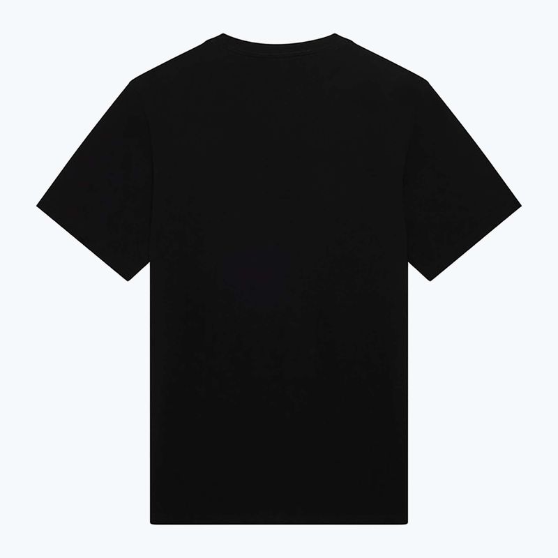 Férfi póló Fox Racing Fox Head 195 Original black/black 2