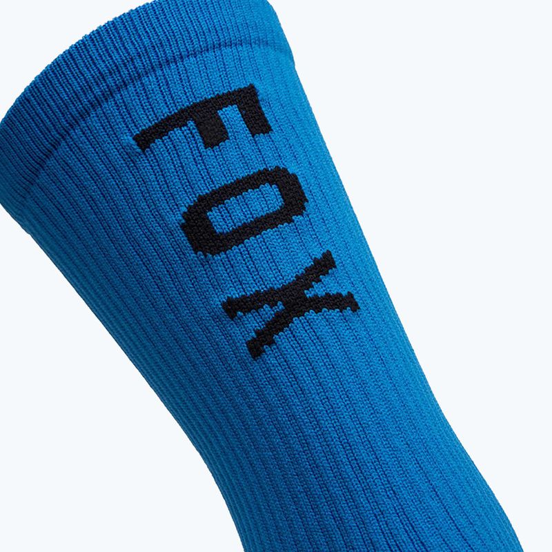 Zokni Fox Racing 8 Ranger blue jewel 2