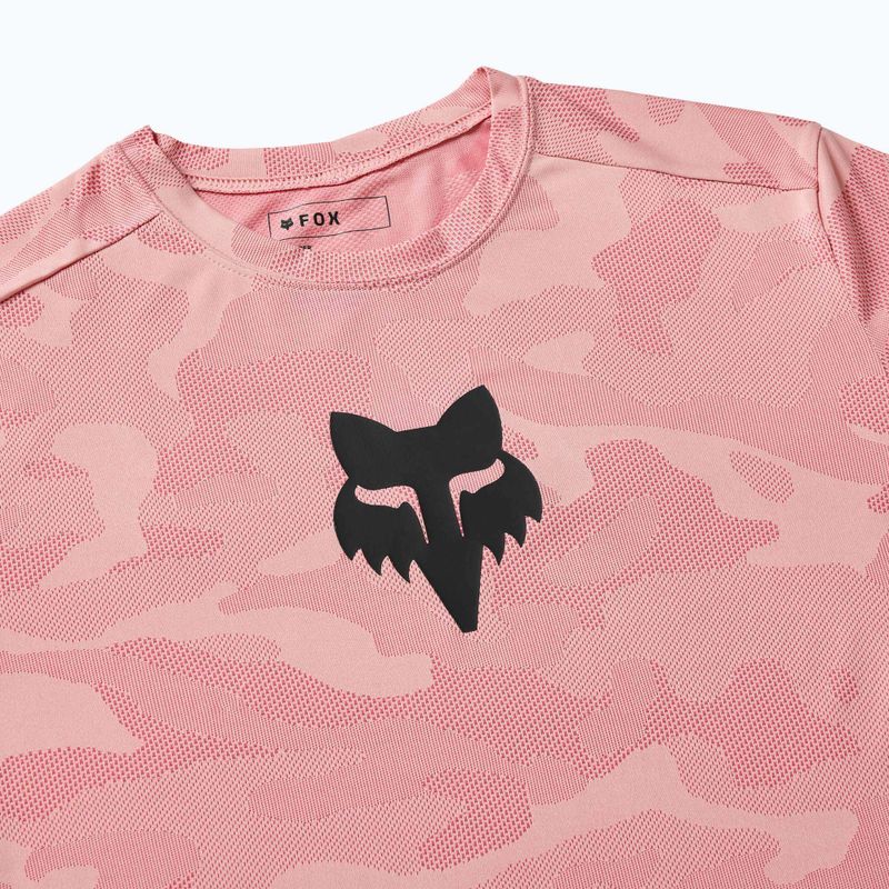 Férfi kerékpáros mez Fox Racing Ranger Tru Dri berry 3