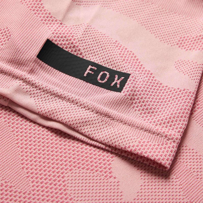 Férfi kerékpáros mez Fox Racing Ranger Tru Dri berry 5