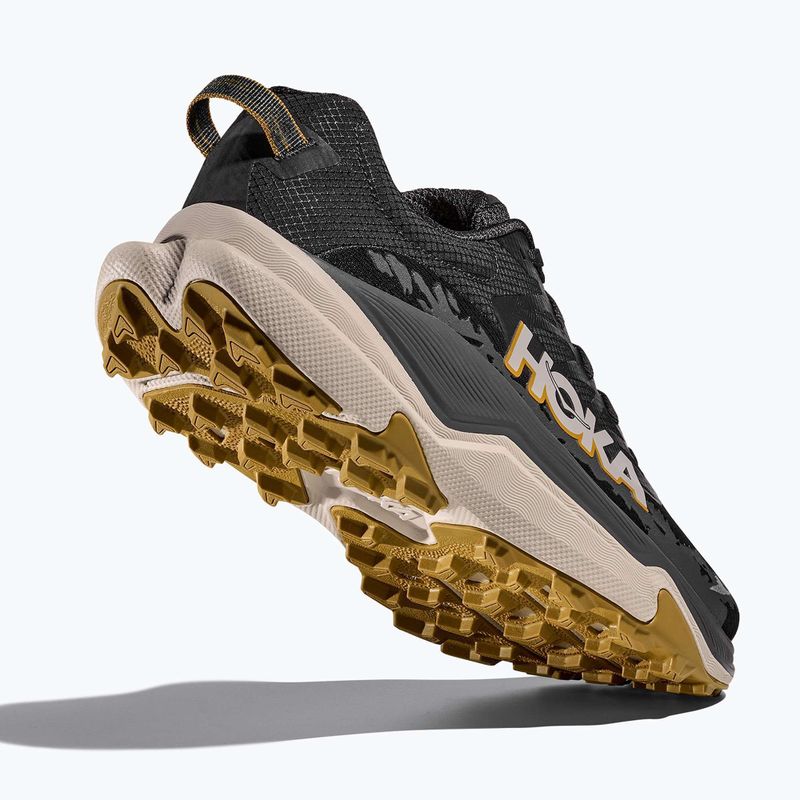 Férfi futócipők HOKA Torrent 4 black/asphalt grey 8