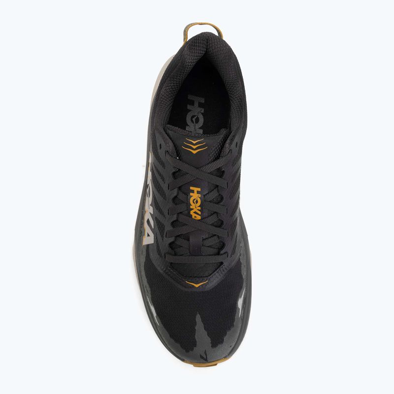 Férfi futócipők HOKA Torrent 4 black/asphalt grey 5