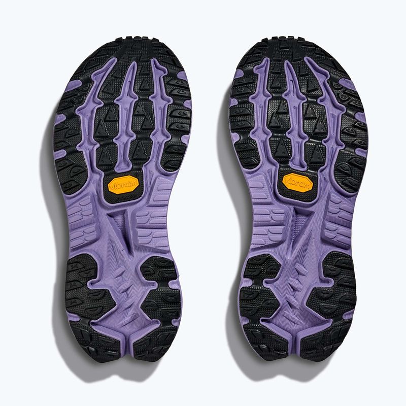 Női futócipők HOKA Mafate X berry jam/squid ink 15