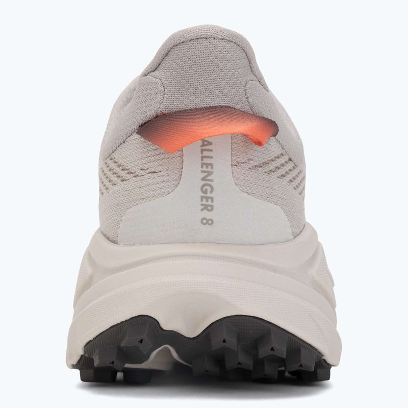 Női futócipők HOKA Challenger 8 stucco/asphalt grey 6