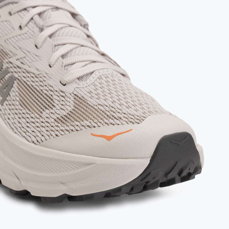 Női futócipők HOKA Challenger 8 stucco/asphalt grey 7