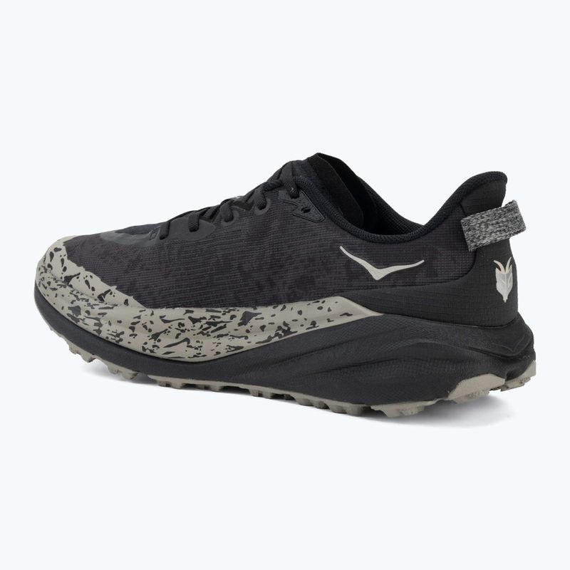 Férfi futócipők HOKA Speedgoat 6 black/cement 3