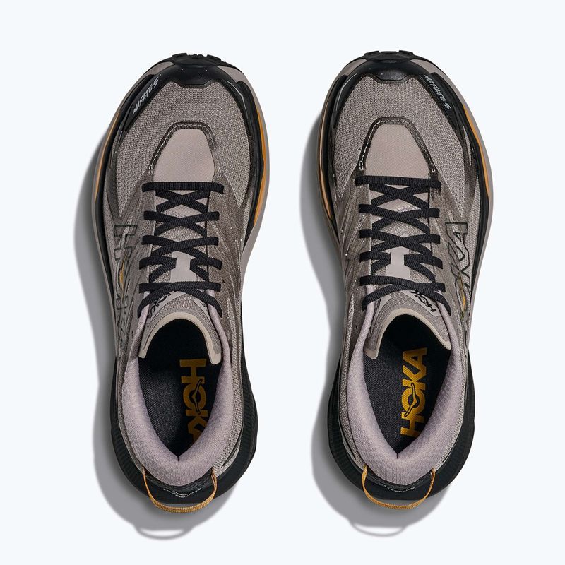 Férfi futócipők HOKA Mafate 5 skyward cement/black 7