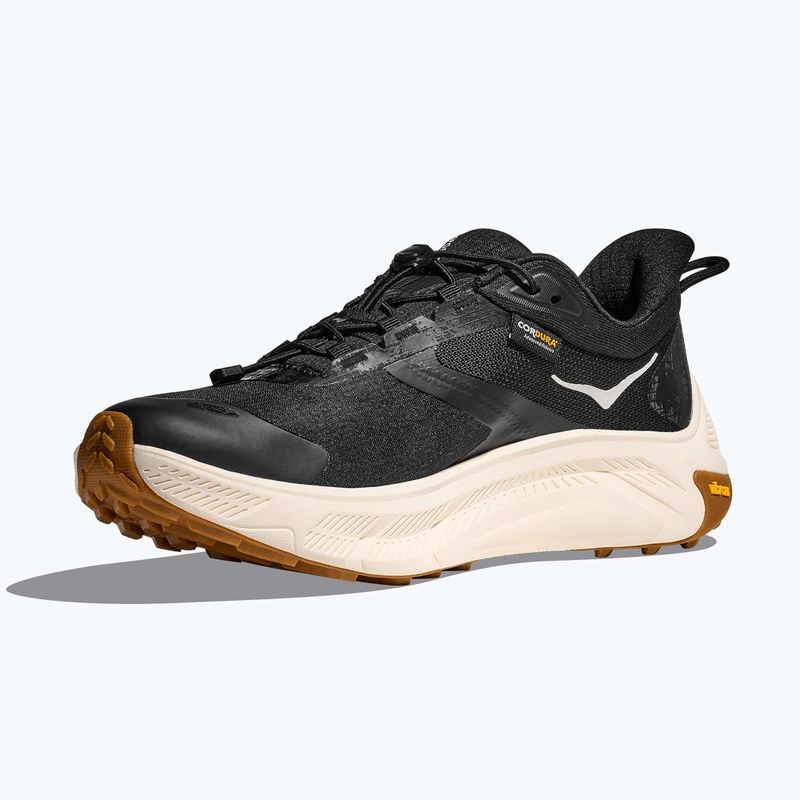 Férfi cipők HOKA Transport 2 black/alabaster 9