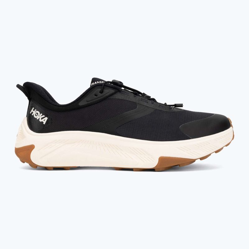 Férfi cipők HOKA Transport 2 black/alabaster 2