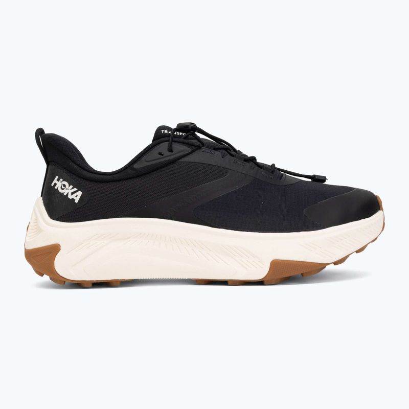 Férfi cipők HOKA Transport 2 black/alabaster 2