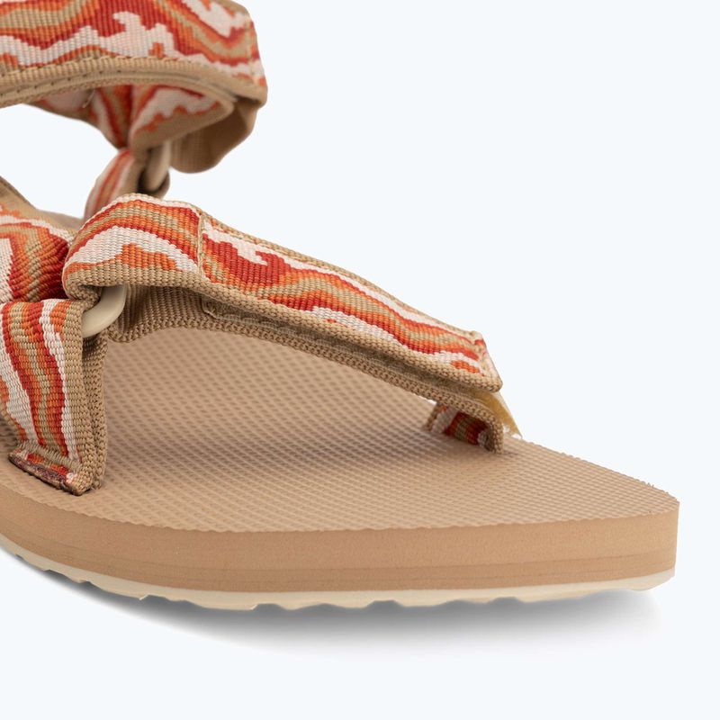 Női szandálok Teva Original Universal geode tan 7