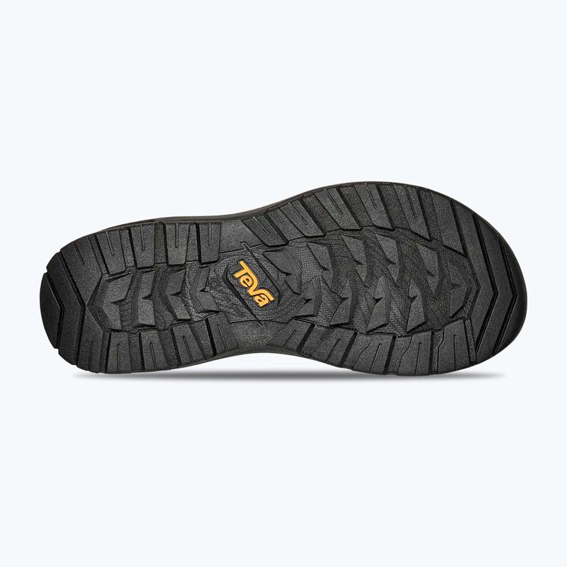 Férfi szandálok Teva Hurricane XLT 3 black 4