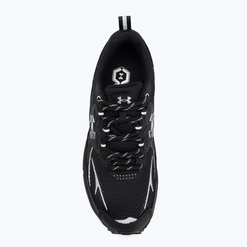 Under Armour Apparition Tech edzőcipő fekete/fekete/fekete 5