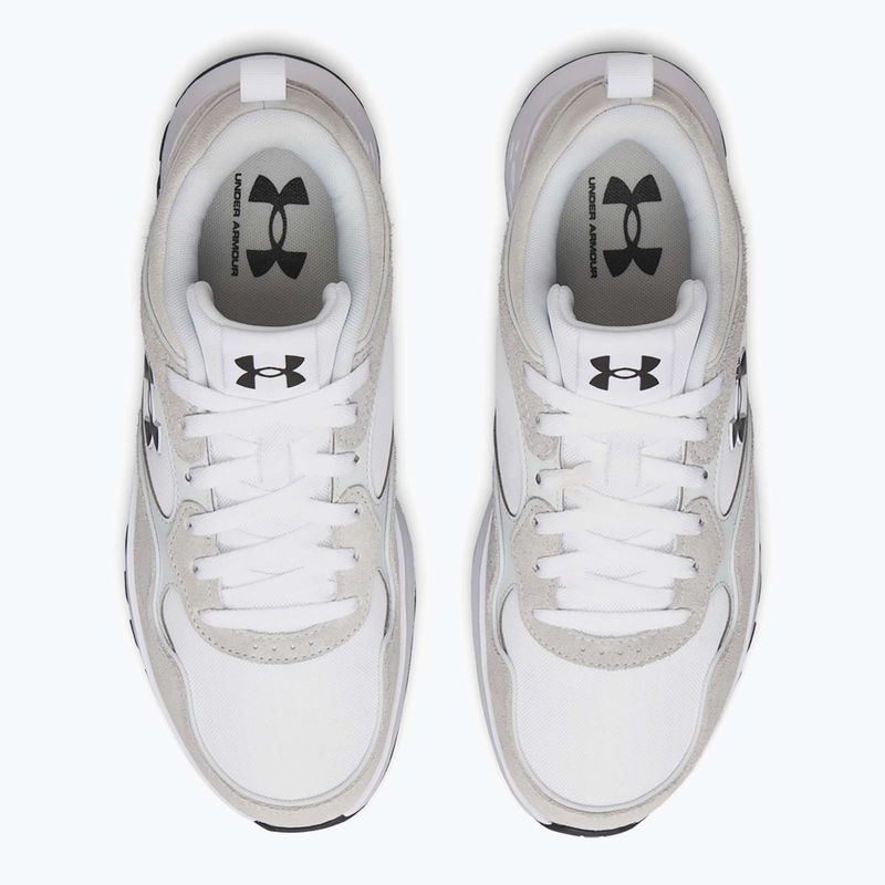 Férfi edzőcipő Under Armour Mirage Sport white/halo gray/black 4