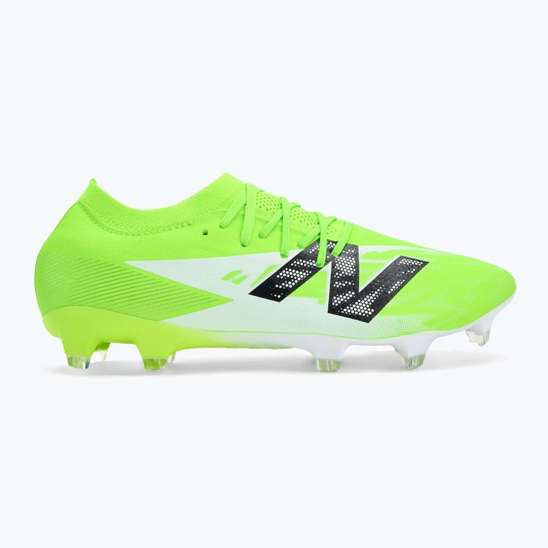 New Balance Furon Pro V8 FG zöld futballcipő 2