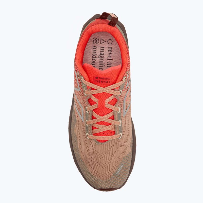 Férfi futócipő New Balance FuelCell Venym V1 urgent red 5