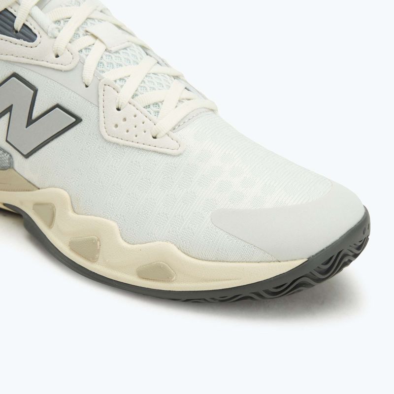 Férfi kosárlabdacipő New Balance Hesi Low V2 fehér 7