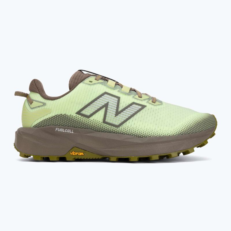 Férfi futócipő New Balance Rebel Trail V1 afterglow/thunder brown 2