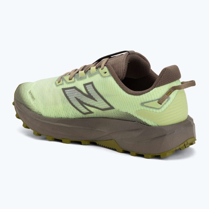 Férfi futócipő New Balance Rebel Trail V1 afterglow/thunder brown 3