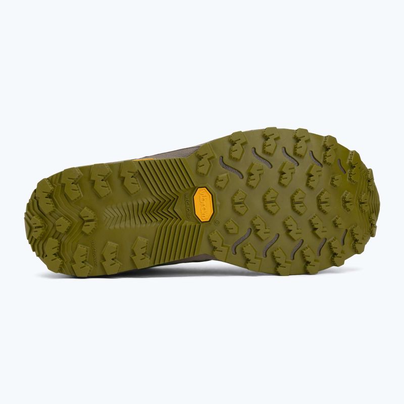Férfi futócipő New Balance Rebel Trail V1 afterglow/thunder brown 4
