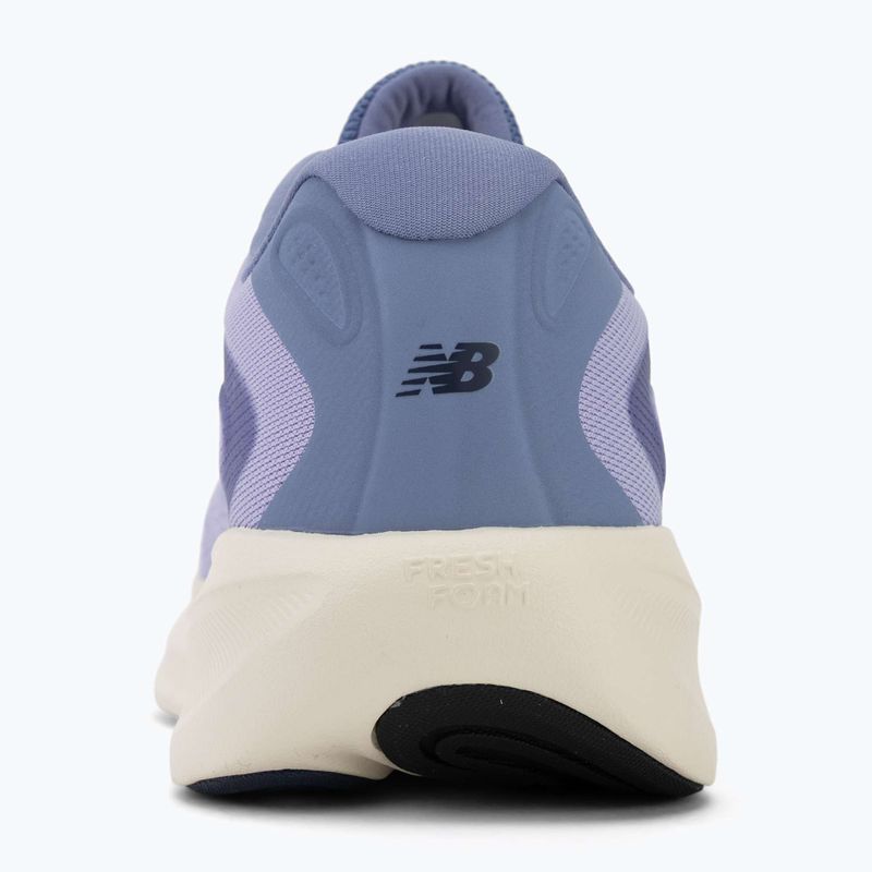 Női futócipő New Balance Fresh Foam 680's V9 glint blue/fairweather blue/navy 6