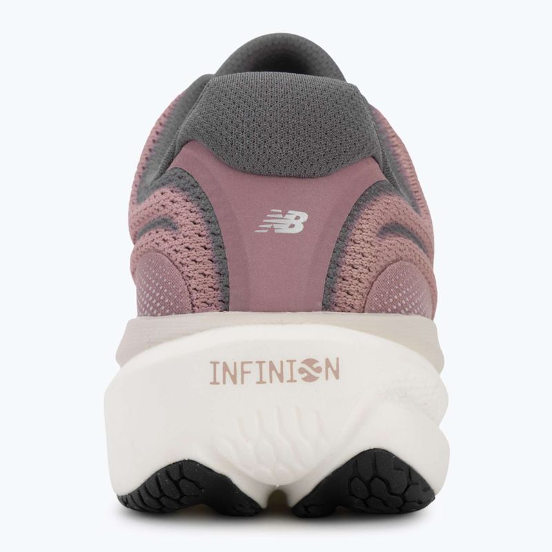 Női futócipő New Balance 1080's V15 rosewood/silver metallic/neptune grey 6