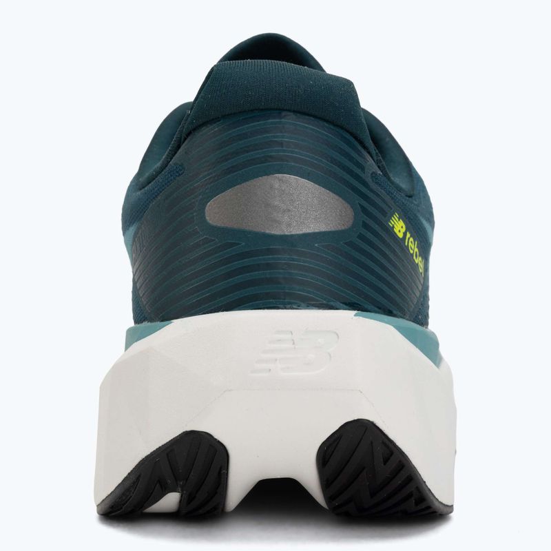 Férfi futócipő  New Balance FuelCell Rebel V5 medusa green/faded teal 6