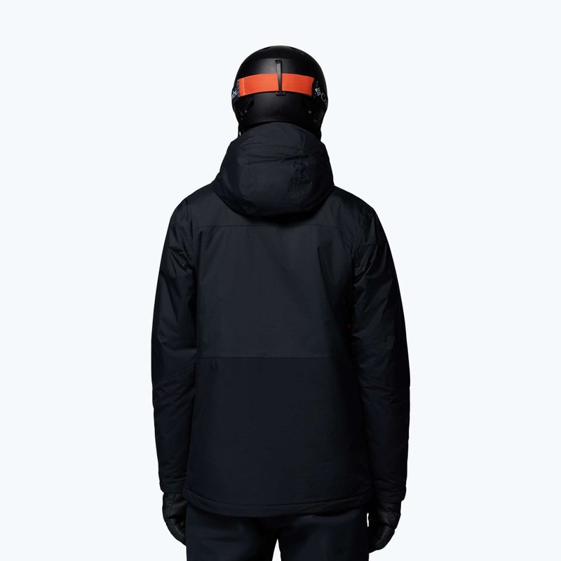 Férfi sídzseki Columbia Iceberg Point II mountain black 3