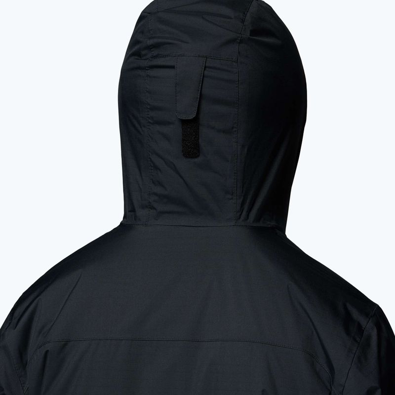 Férfi sídzseki Columbia Iceberg Point II mountain black 6
