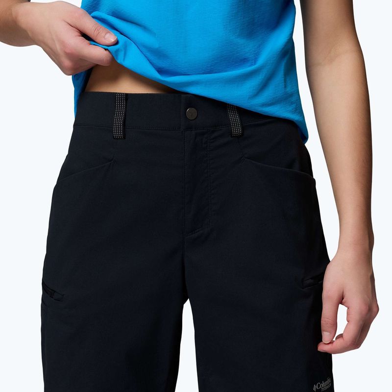 Női túranadrág Columbia Cosmiques Pro Nylon black 5
