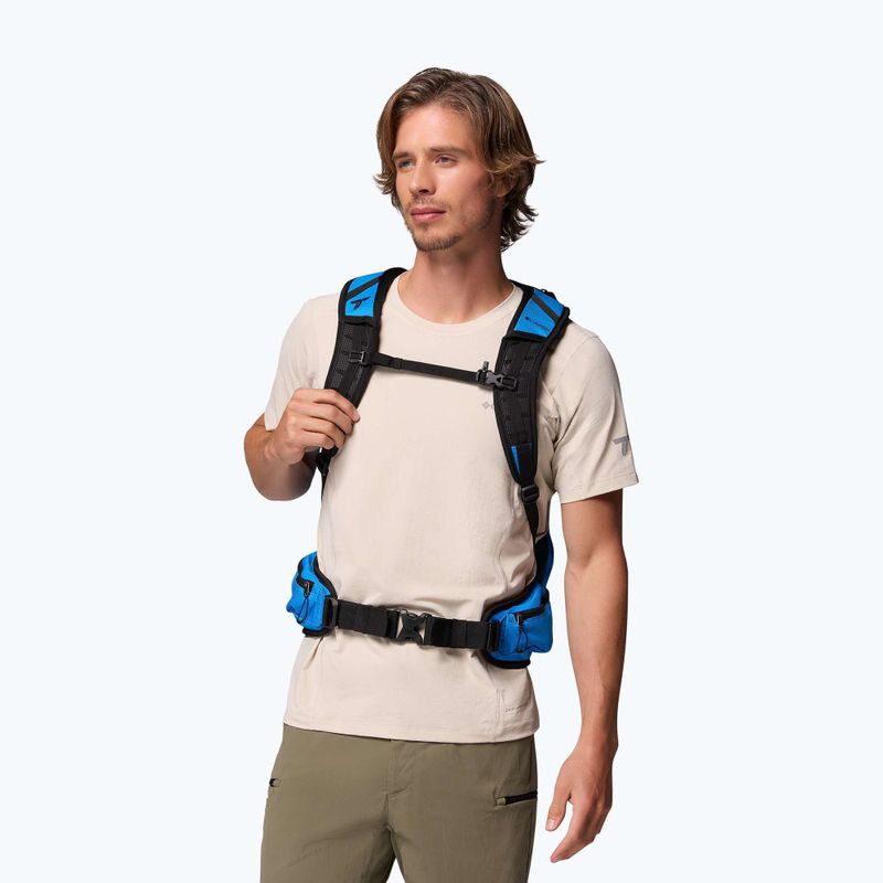 Túrahátizsák Columbia Triple Canyon 24 l compass blue 14