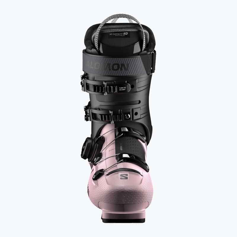 Női síbakancs Salomon S/Pro Supra Boa 95 W GW rose shadow/black/black 8