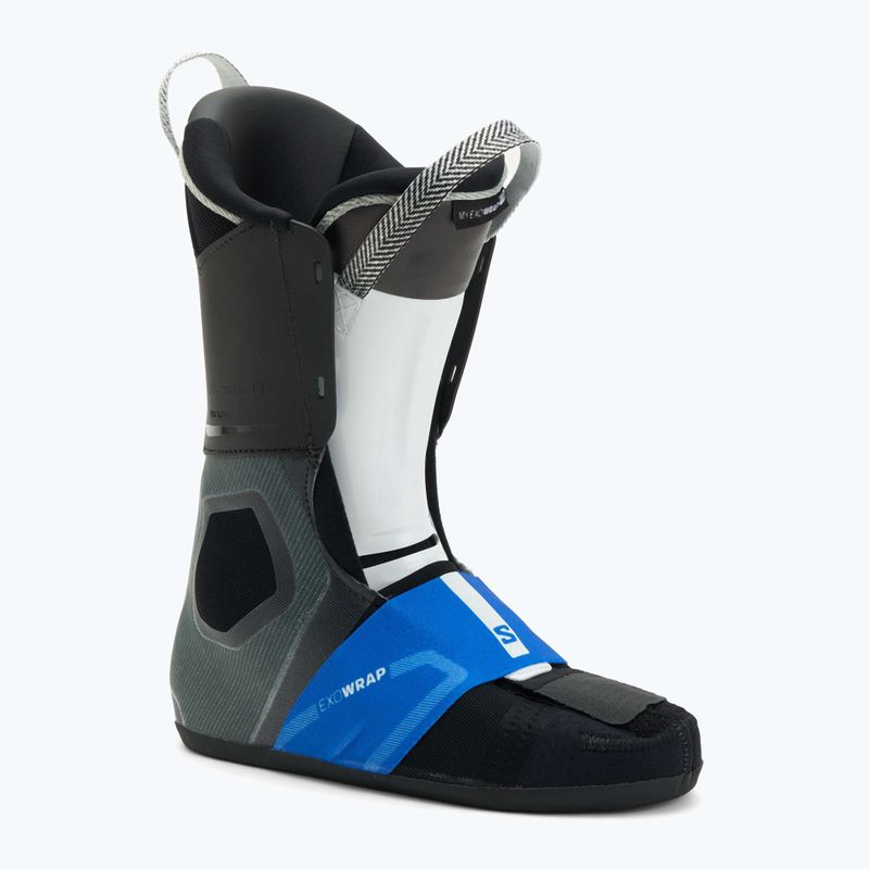 Férfi síbakancsok Salomon S/Pro Supra Dual Boa 120 GW Beluga Metallic/Black/Estate Blue 5