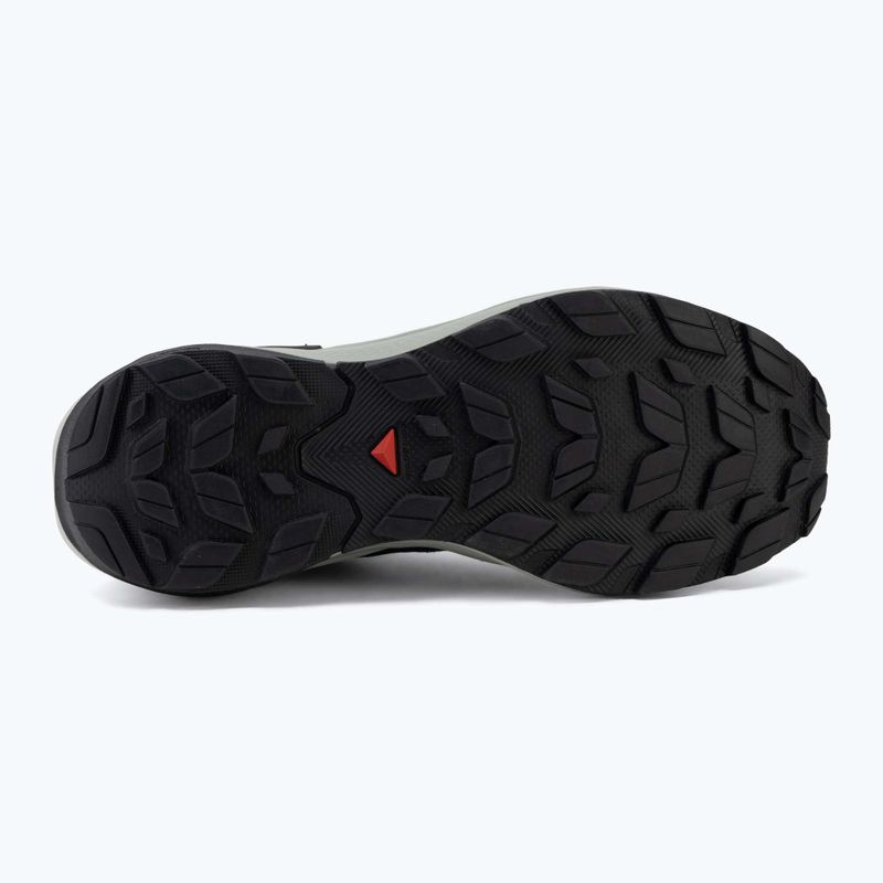 Férfi túracipő Salomon Elixir Activ GTX scarab/green gable 4