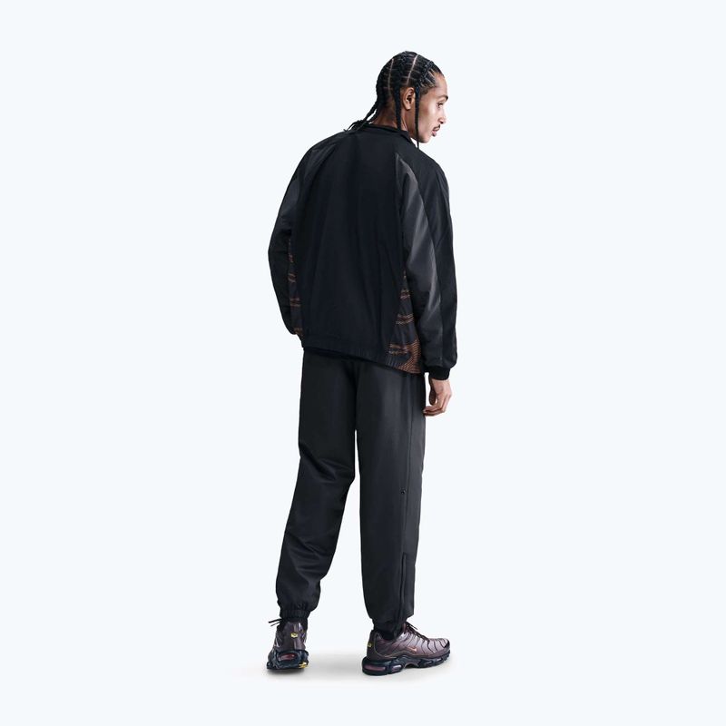 Férfi nadrág Nike Windrunner Lined black/white 3