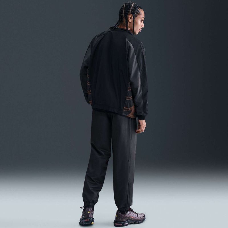 Férfi nadrág Nike Windrunner Lined black/white 8