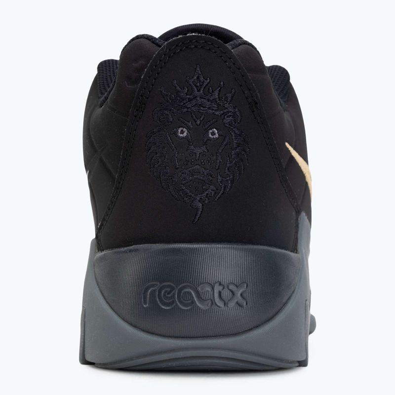 Férfi kosárlabdacipő Nike LeBron Witness 9 black/iron grey/dark smoke grey/black 6