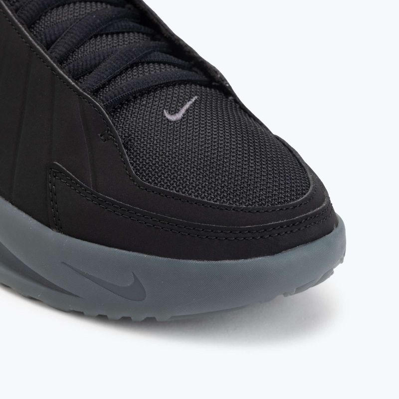 Férfi kosárlabdacipő Nike LeBron Witness 9 black/iron grey/dark smoke grey/black 7