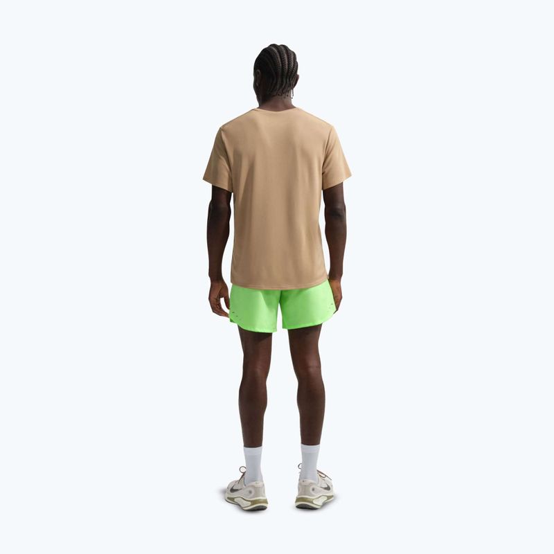 Férfi futóshort Nike Stride Dri-Fit Brief-Lined 7" lime blast 3